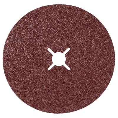 3M 782C Ceramic Fibre Abrasive Disc 125 mm Diameter P60 Grit 25 Per Pack 89719