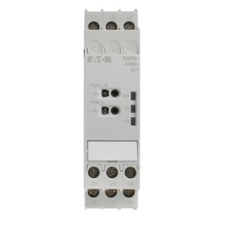 Eaton Monitoring Relay Phase Failure Phase Sequence CO Contact Configuration DIN Rail Mount 300/500 V 184762 EMR6-A500-D-1