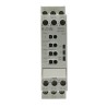 Eaton Monitoring Relay DIN Rail Mount Screw Terminal 0 V AC Supply 5 A Contact Current 78x109.5x22.5mm 184757 EMR6-N1000-A-1