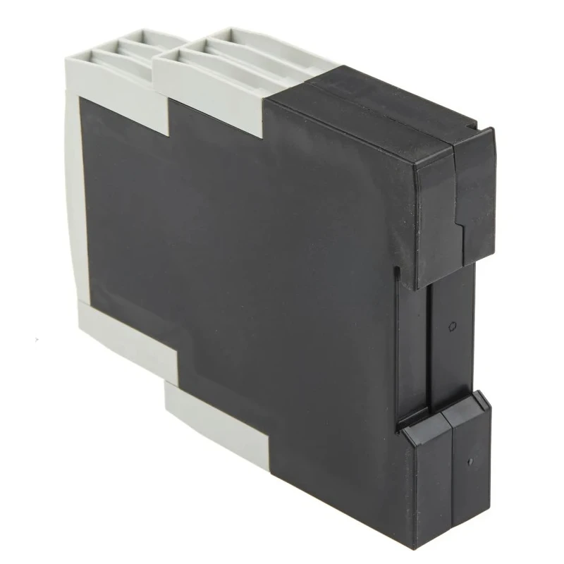 Eaton Monitoring Relay DIN Rail Mount Screw Terminal 0 V AC Supply 5 A Contact Current 78x109.5x22.5mm 184757 EMR6-N1000-A-1