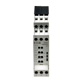 Eaton Phase and Voltage Monitoring Relay 180/280 V ac, Contact Configuration CO, DIN Rail Mount 184770 EMR6-AWN280-D-1