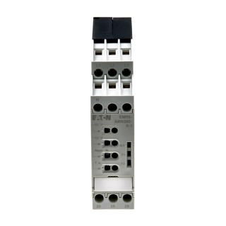 Eaton Monitoring Relay 180/280 V AC Monitor Range CO Contact DIN Rail Mount 4A 184769 EMR6-AWN280-K-1