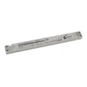 PowerLED LED Driver 24V 75W Constant Voltage with 3.12A Output IP20 Enclosed Design 