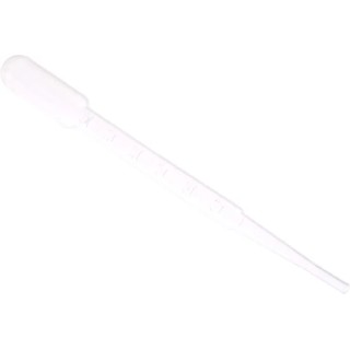 RS PRO Polyethylene Pipette Disposable 7ml Capacity 160mm Length Model 179-3655
