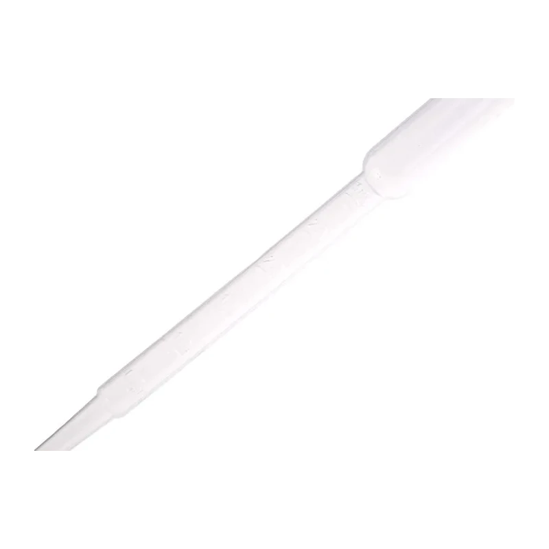 RS PRO Polyethylene Pipette Disposable 7ml Capacity 160mm Length Model 179-3655
