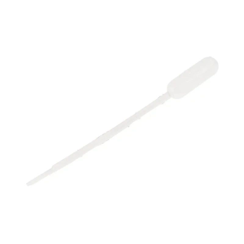 RS PRO Polyethylene Pipette 5ml Capacity, 150mm Length, Sterilized, Model 179-3654
