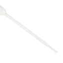 RS PRO Polyethylene Pipette 5ml Capacity, 150mm Length, Sterilized, Model 179-3654