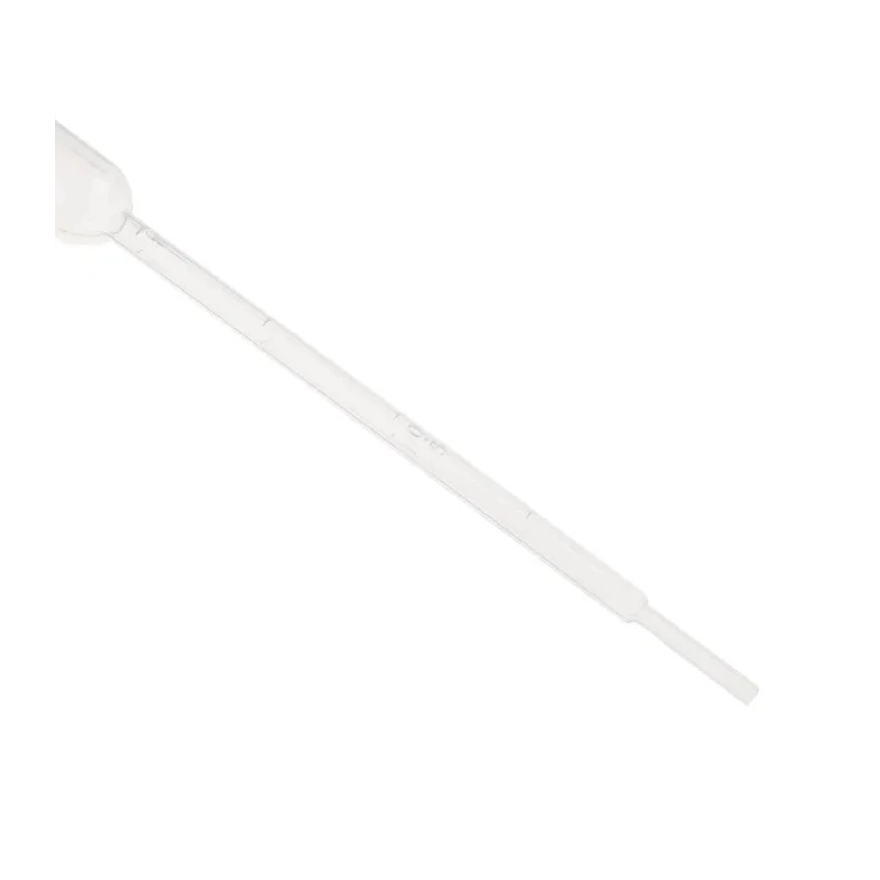RS PRO Polyethylene Pipette 5ml Capacity, 150mm Length, Sterilized, Model 179-3654