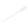 RS PRO Pipette Polyethylene 5ml, 160mm Length, Sterilized, Stem Diameter 5mm 179-3660