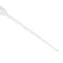 RS PRO Pipette Polyethylene 5ml, 160mm Length, Sterilized, Stem Diameter 5mm 179-3660
