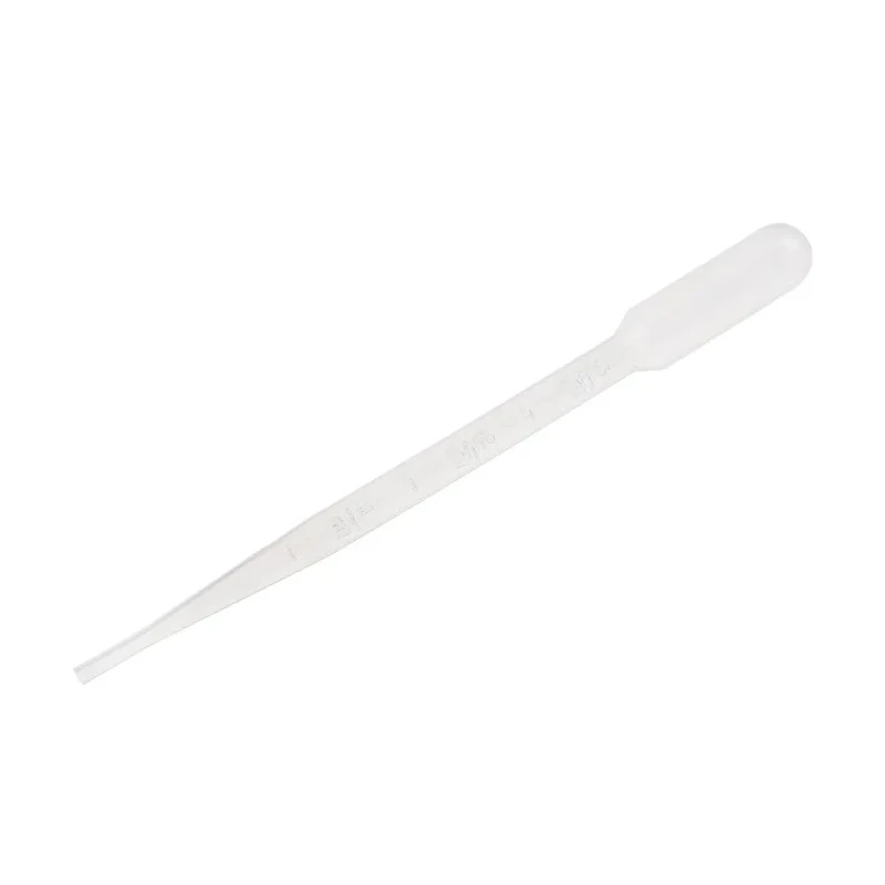 RS PRO Polyethylene Pipette 7ml Disposable Graduated 160mm Stem Diameter 7.8mm Model 179-3663