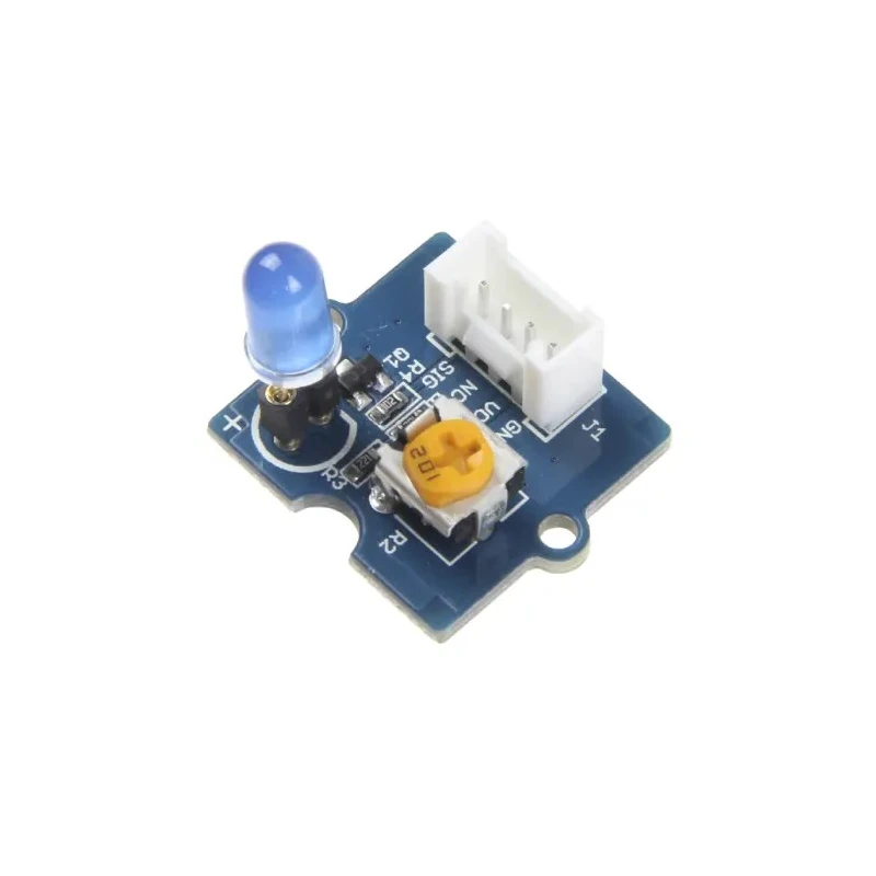Seeed Studio Grove-Green LED LED Module 104030007, LED Module, RoHS Approved, China Origin