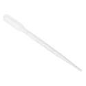 RS PRO Polyethylene Pipette 7ml Capacity, Sterilized, 160mm Length, Stem Diameter 7.8mm 179-3664