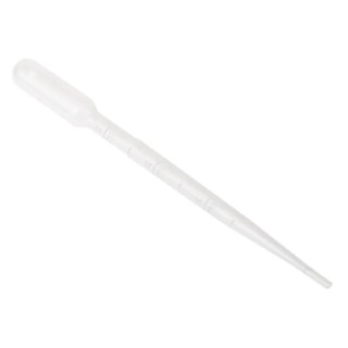 RS PRO Polyethylene Pipette 7ml Capacity, Sterilized, 160mm Length, Stem Diameter 7.8mm 179-3664