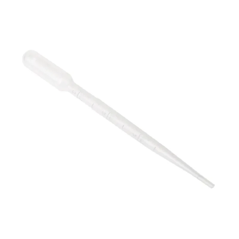 RS PRO Polyethylene Pipette 7ml Capacity, Sterilized, 160mm Length, Stem Diameter 7.8mm 179-3664