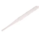 RS PRO Polyethylene Pipette 7ml Capacity, Sterilized, 160mm Length, Stem Diameter 7.8mm 179-3664