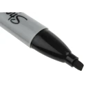 Sharpie Black Chisel Tip Permanent Marker Pen 2 Pcs Pack 1986195