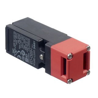 Idec Safety Interlock Switch with Handle Actuator, 3 NC Safety Contacts, IP67 Rated HS5D