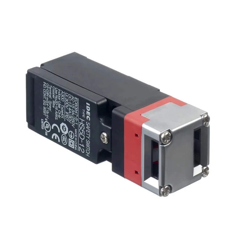 Idec Safety Interlock Switch Handle Actuator Included HS5D Operating Voltage 30V DC 250V AC IP67 JAPAN HS5D