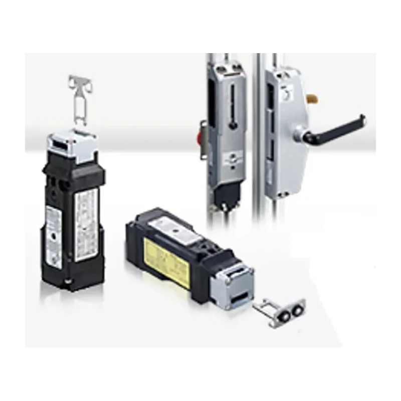 Idec Safety Interlock Switch Handle Actuator Included Interlock HS5D 250V AC 10A IP67 