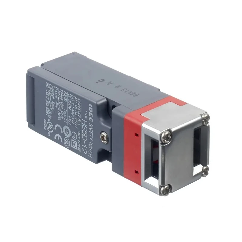 Idec Safety Interlock Switch Handle Actuator HS5D 30V DC, 250V AC, IP67 