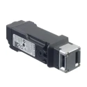 Idec HS5L Safety Interlock Switch with Keyed Actuator, Solenoid Lock, IP67, 2.5A, 250V AC, 30V DC HS5L