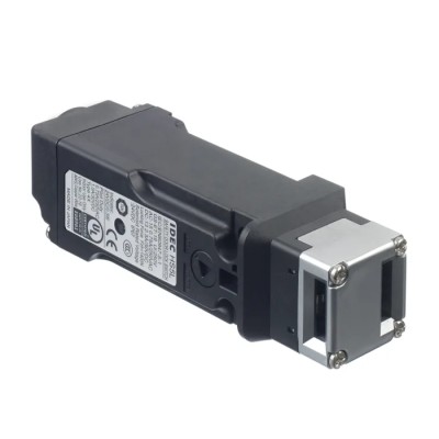 Idec HS5L Safety Interlock Switch with Keyed Actuator, Solenoid Lock, IP67, 2.5A, 250V AC, 30V DC HS5L
