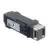 Idec HS5L Safety Interlock Switch with Keyed Actuator, Solenoid Lock, IP67, 2.5A, 250V AC, 30V DC HS5L