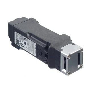 Idec HS5L Safety Interlock Switch with Keyed Actuator, Spring Lock, IP67, 30V DC, 250V AC, 2.5A Current, Compact Housing HS5L