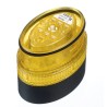 Idec LD9Z Series Yellow Beacon 24V AC/DC Flashing, Steady LED Bulb IP54