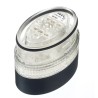 Idec Yellow Beacon 24V AC/DC Steady Flashing LED Light with Wall, Pole, Frame, Direct Mount LD9Z