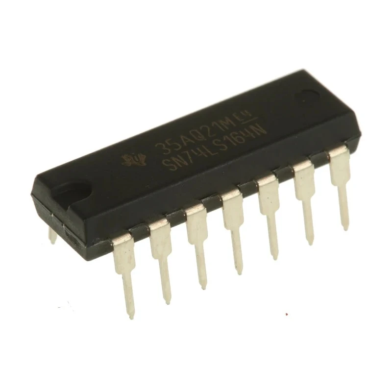 Texas Instruments Shift Register 5.25V Through Hole Asynchronous Reset SN74LS164