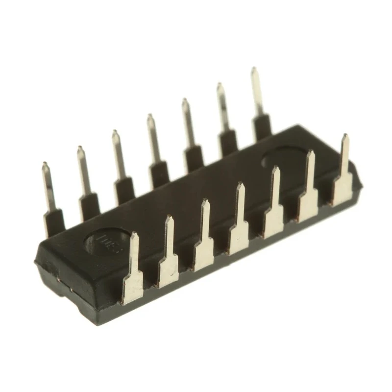 Texas Instruments Shift Register 5.25V Through Hole Asynchronous Reset SN74LS164