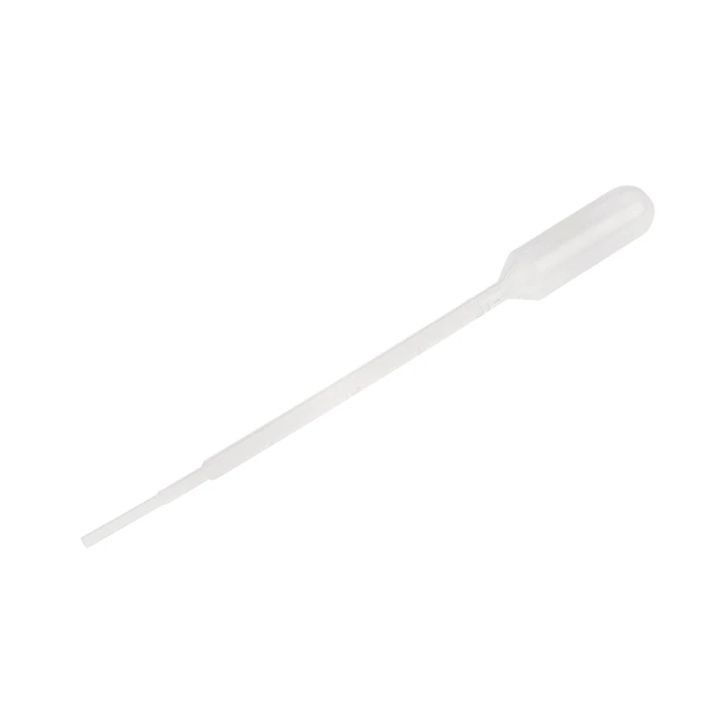 RS PRO Polyethylene Disposable Pipette 5ml Capacity, 160mm Length, Sterilized, Model 179-3661
