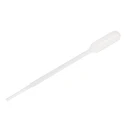 RS PRO Polyethylene Pipette 5ml Capacity, Sterilized, 160mm Length, Stem Diameter 5mm 179-3662