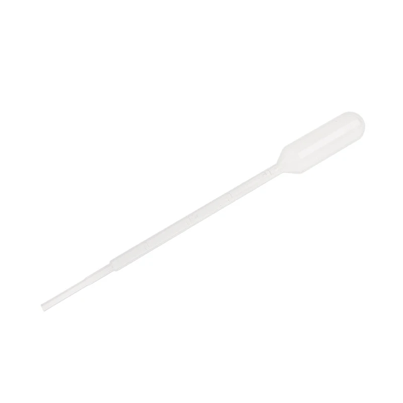 RS PRO Polyethylene Pipette 5ml Capacity, Sterilized, 160mm Length, Stem Diameter 5mm 179-3662