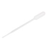 RS PRO Polyethylene Pipette 5ml Capacity, Sterilized, 160mm Length, Stem Diameter 5mm 179-3662