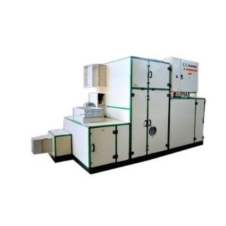 low-rh-desiccant-dehumidifier