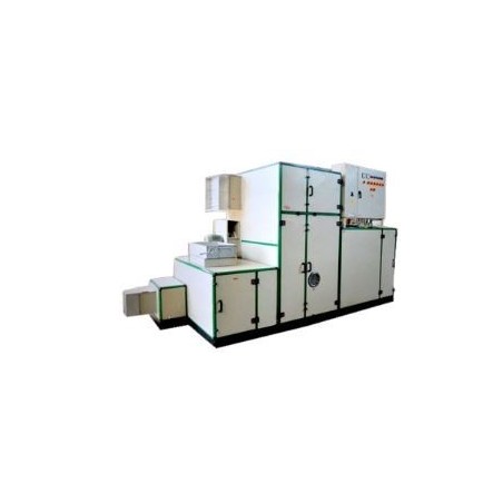 low-rh-desiccant-dehumidifier