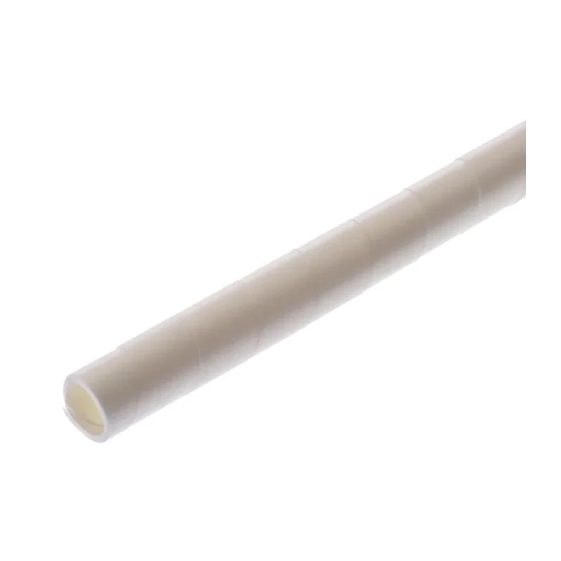 HellermannTyton Spiral Cable Wrap Polyethylene White 30m Length 9-10mm Cable Diameter 161-43200 SBPEFR9-PE-FR-WH