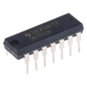 Texas Instruments 4 2-Input NOR Logic Gate 14-Pin PDIP SN7402N