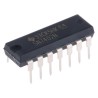 Texas Instruments 4 2-Input NOR Logic Gate 14-Pin PDIP SN7402N