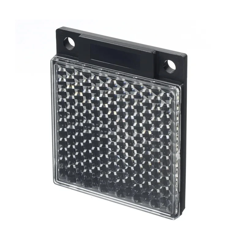 Idec SA1E Series Reflector 3.5 mm Diameter, 31.5 mm Height, 17.1 mm Depth, IP67 UL Listed 