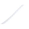 HellermannTyton Spiral Cable Wrap Polyethylene White 8 mm Diameter 1.6 mm Cable SBPEFR Series 305-504