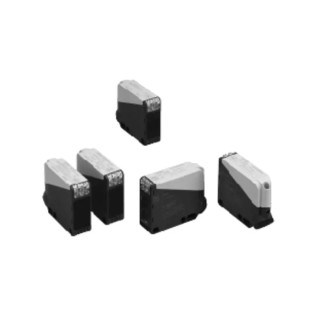 Idec Retroreflective Photoelectric Sensor, Block Style, NPN/PNP Output, Spring Up Terminal, 7 m Detection Range, IP67 