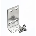 Idec SA1E Series Vertical Mount Bracket for Use with SA1E Miniature Photoelectric Switches Built-in Amplifier 