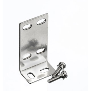 Idec SA1E Series Vertical Mount Bracket for Use with SA1E Miniature Photoelectric Switches Built-in Amplifier 