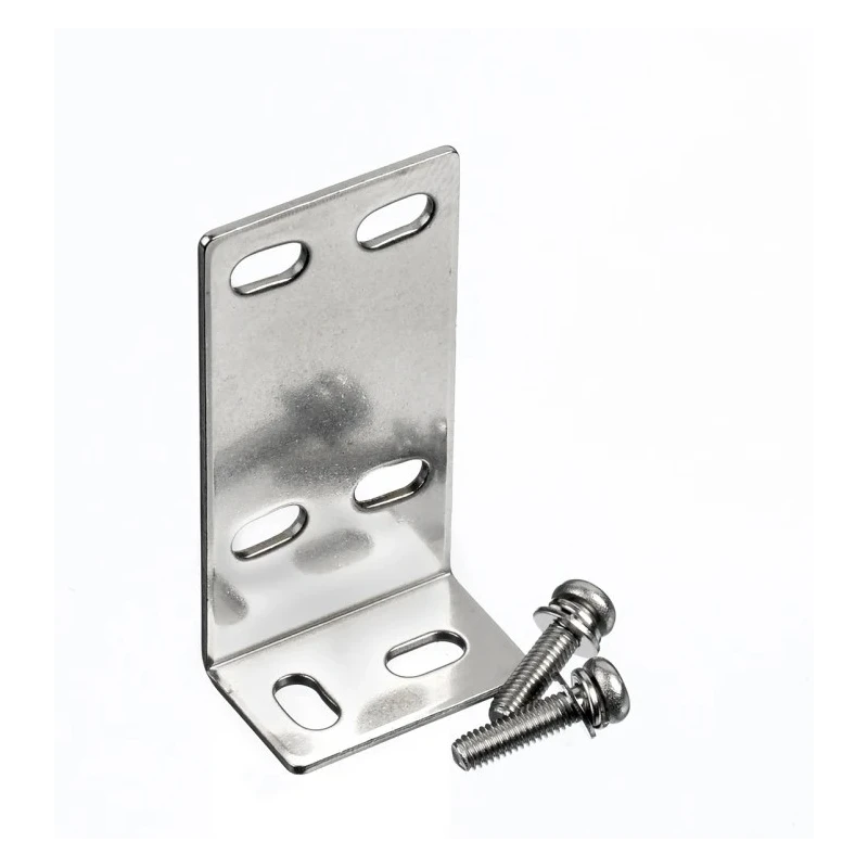 Idec SA1E Series Vertical Mount Bracket for Use with SA1E Miniature Photoelectric Switches Built-in Amplifier 