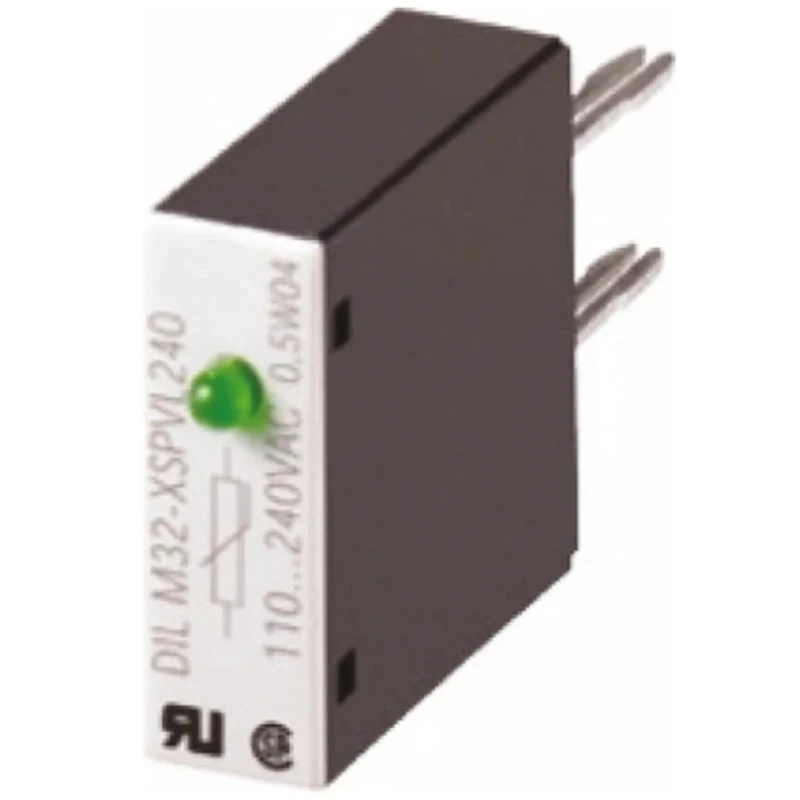 Eaton Contactor Varistor for use with DILMP32 to DILMP45, DILM17 to DILM32, DILK12 to DILK25 Series 281223 DILM32-XSPVL240