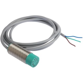 ifm electronic Threaded Barrel Capacitive Proximity Sensor 10 mm M30 2-Wire 200mA 253V AC CJ10-30GM-WS